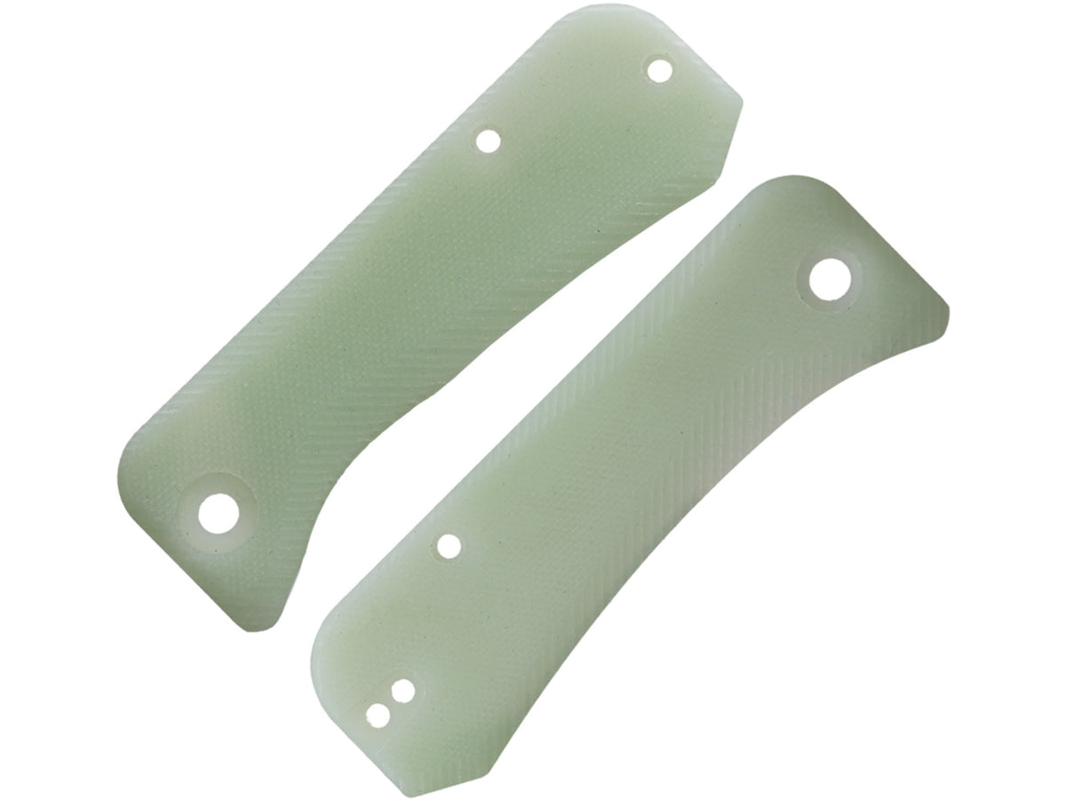 Flytanium Groove Banter Scales Jade G10 FLY1289
