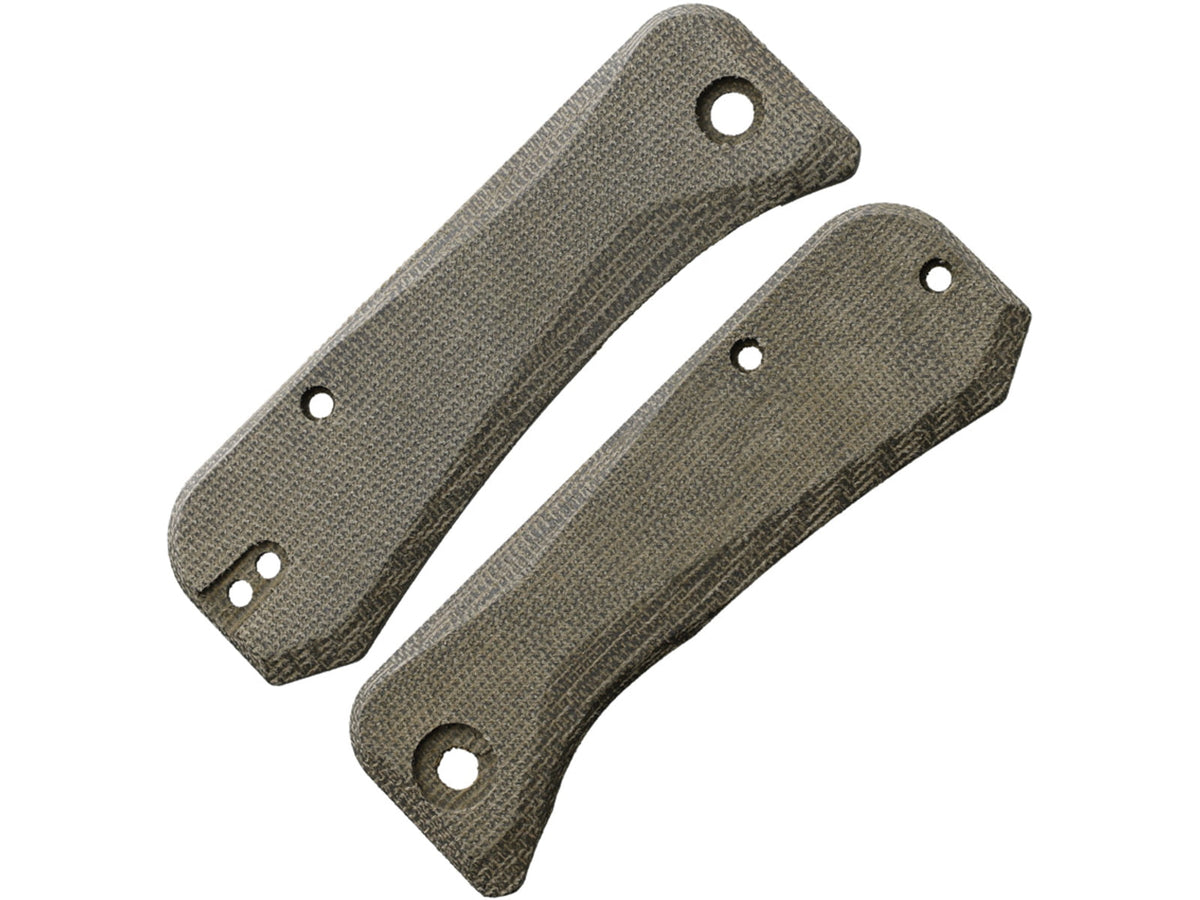 Flytanium Groove Banter Scales Micarta FLY1288