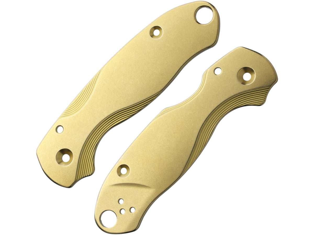 Flytanium Lotus Para 3 Handle Scales Br FLY1014