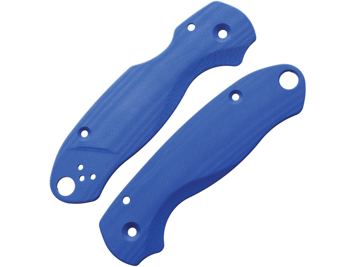 Flytanium Lotus Para 3 Handle Scales G10 FLY1023BL