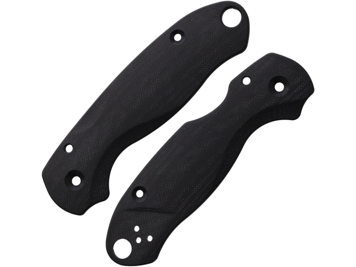 Flytanium Lotus Para 3 Handle Scales G10 FLY1023PB