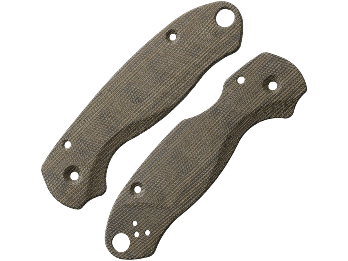 Flytanium Lotus Para 3 Handle Scales Mic FLY1019GC