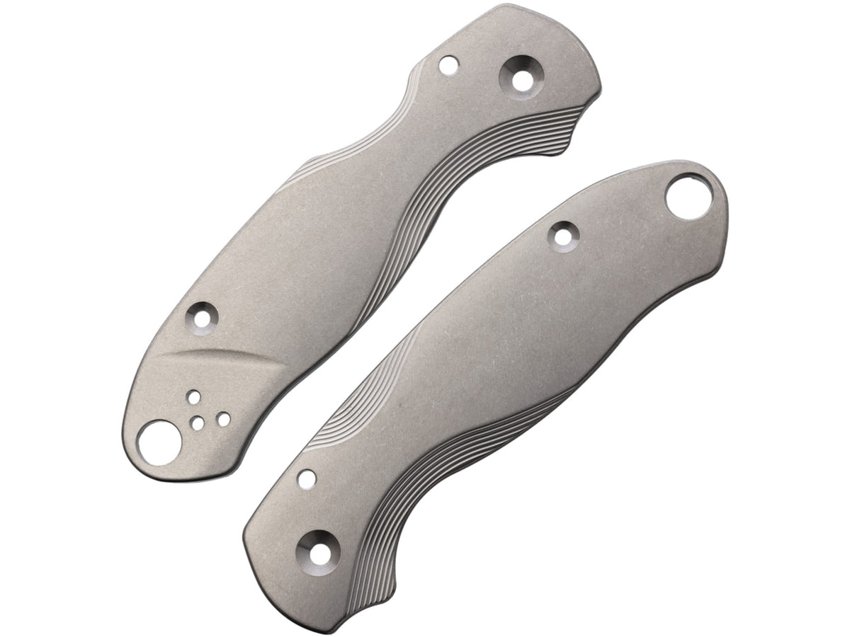 Flytanium Lotus PM3 Handle Scales Ti FLY1013
