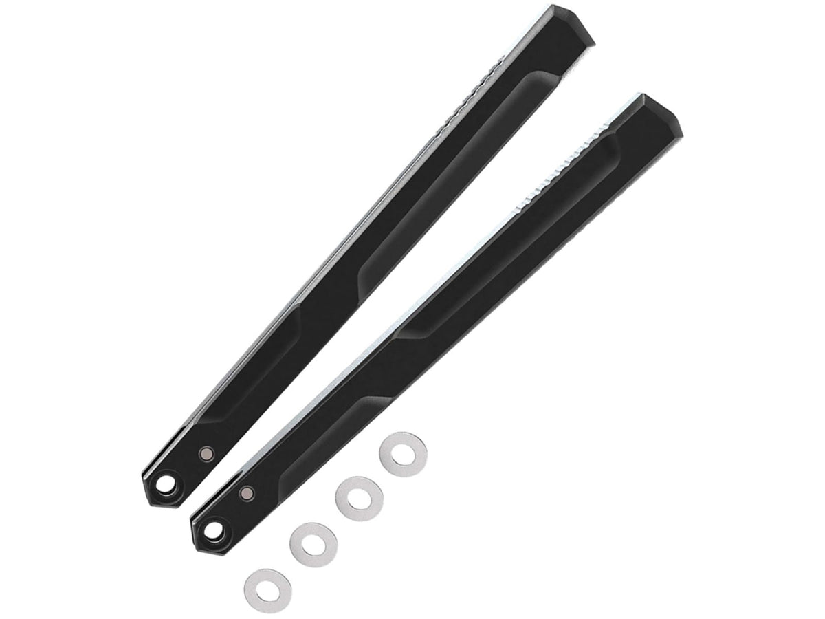 Flytanium Lucha Handles Black FLY0723