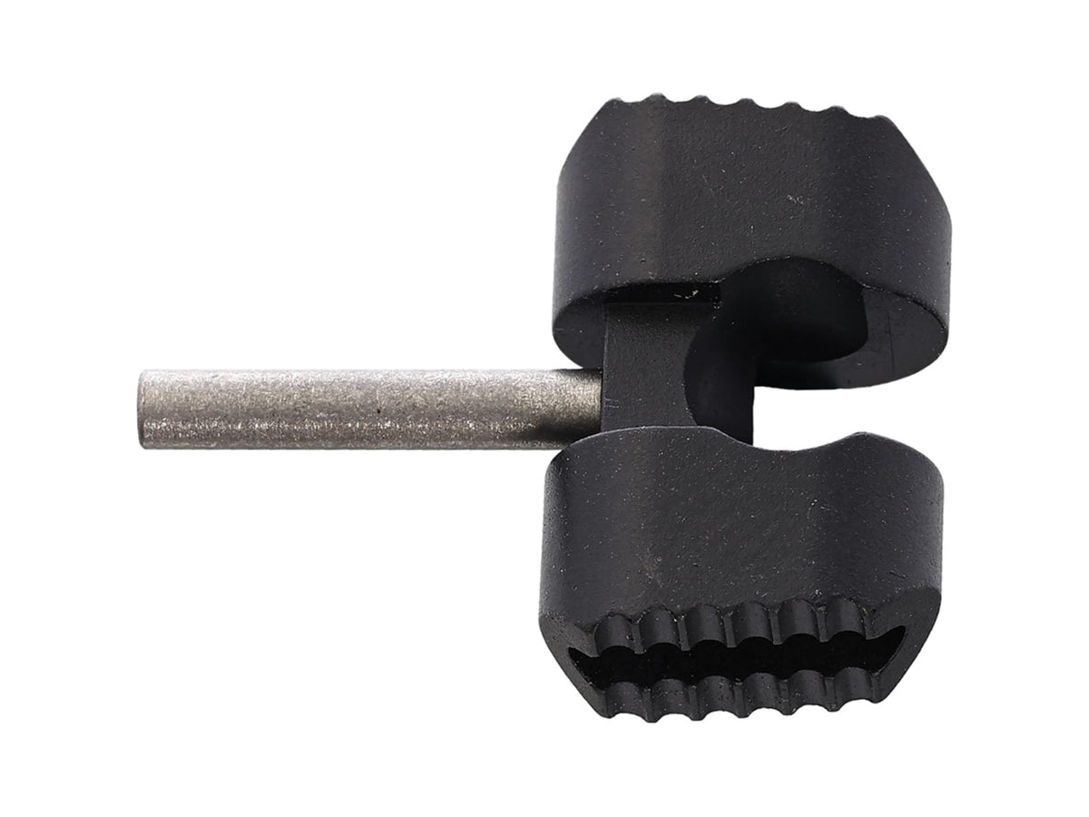 Flytanium Manix 2 Slotted Cage Black FLY-1198B