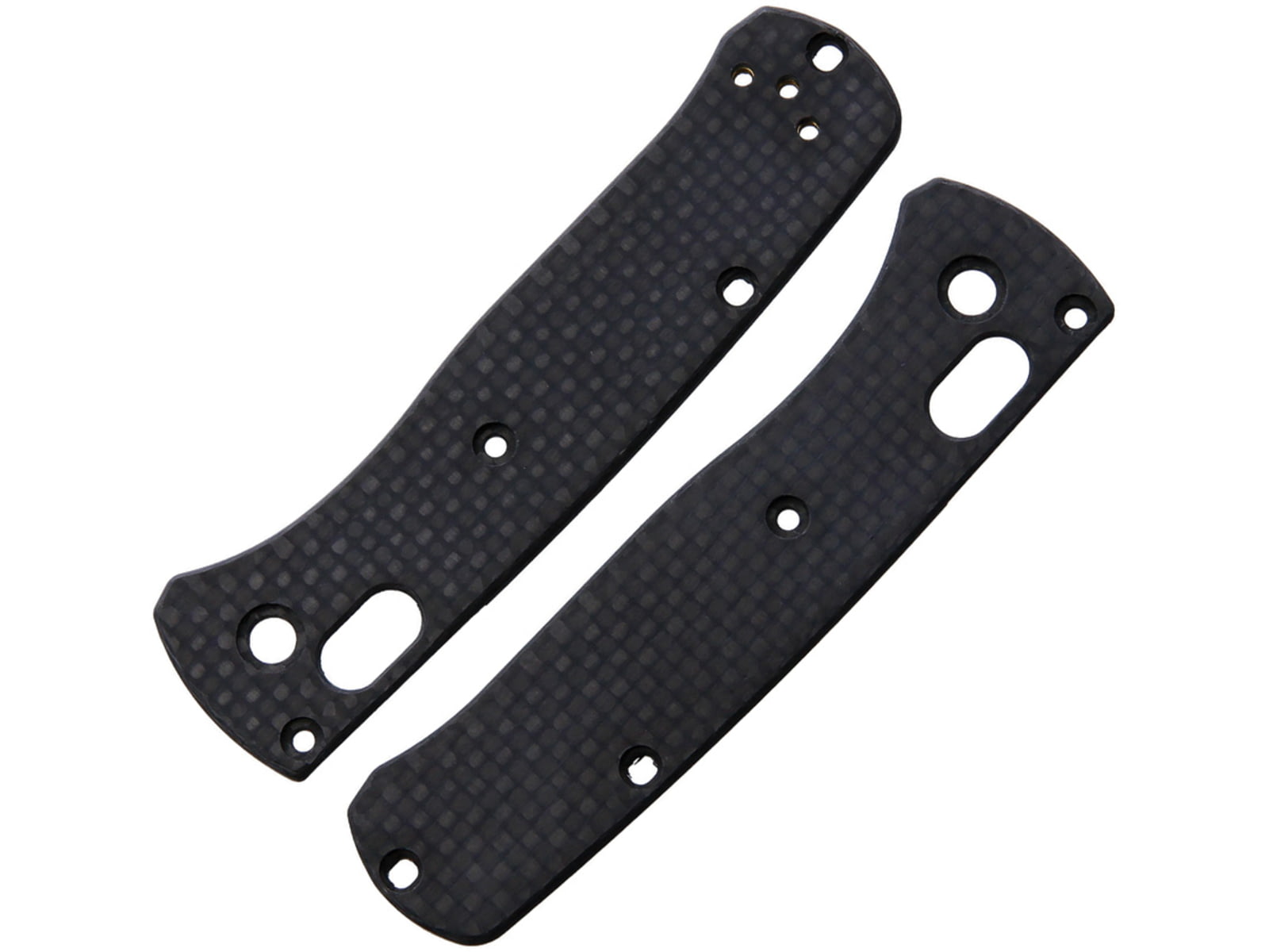 Flytanium Mini Bugout Handles CF Fixed Blade Knife FLY695