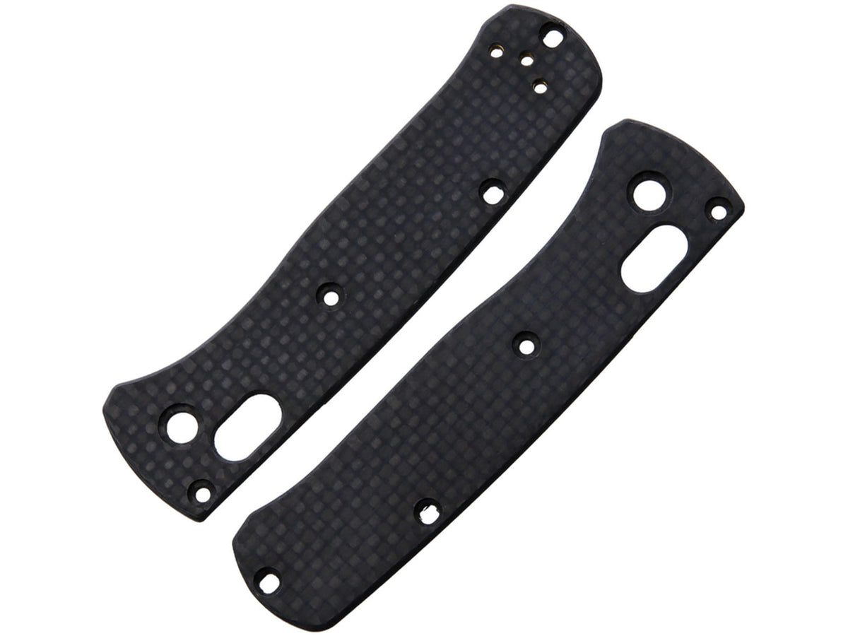 Flytanium Mini Bugout Handles CF Fixed Blade Knife FLY695