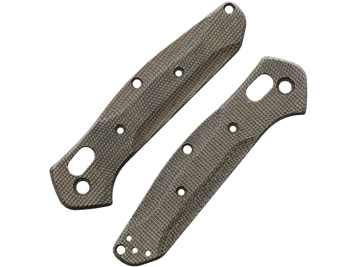 Flytanium Mini Osborne Canvas Fixed Blade Knife FLY853