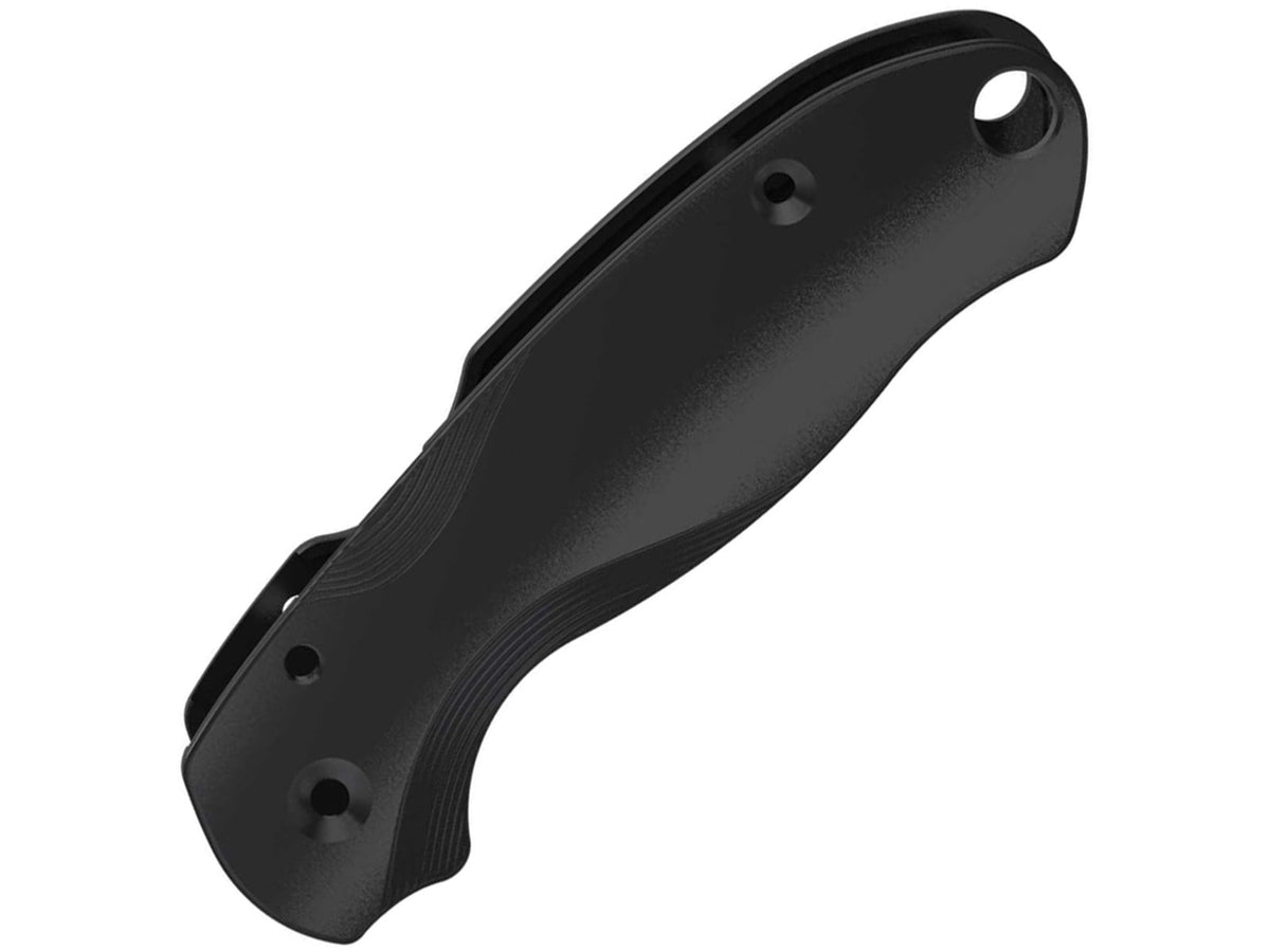 Flytanium Para 3 Lotus Handle Scales Blk FLY1013BK