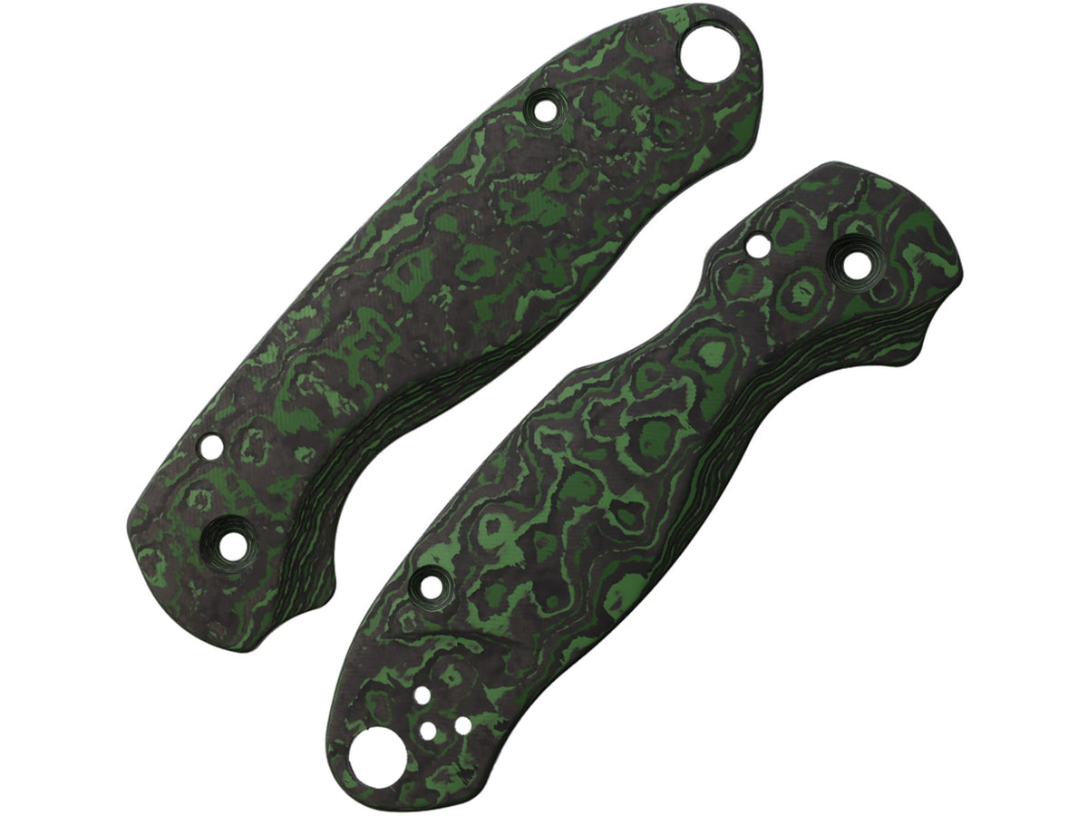 Flytanium Para 3 Lotus Scales Jungle FLY1361JW