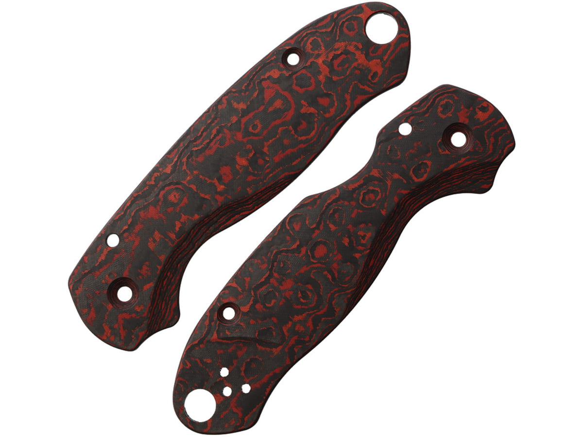 Flytanium Para 3 Lotus Scales Lava FLY1361FL