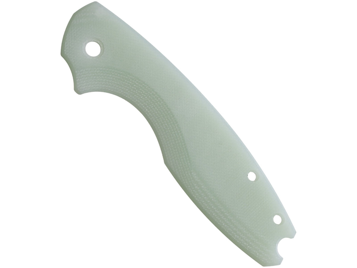 Flytanium Pilar 3 Handle Scale Jade FLY1174NJ