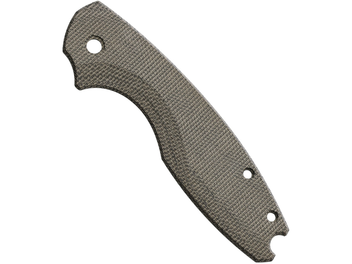 Flytanium Pilar 3 Handle Scale Micarta FLY1174GC