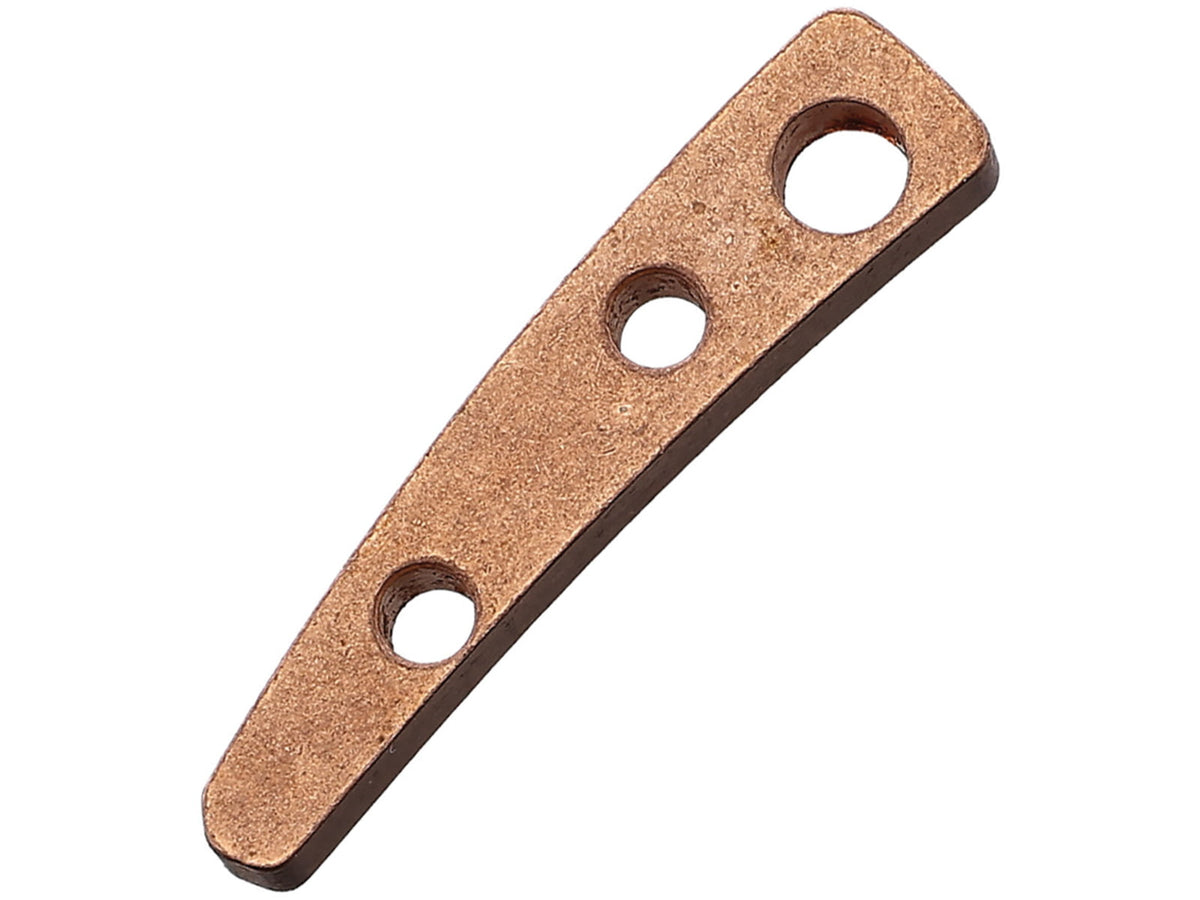 Flytanium Pilar Backspacer Copper Fixed Blade Knife FLY784