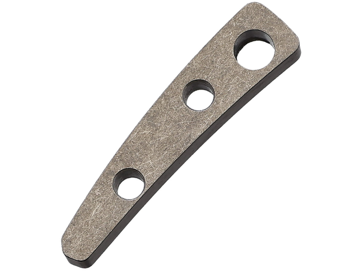 Flytanium Pilar Backspacer - Titanium Fixed Blade Knife FLY786