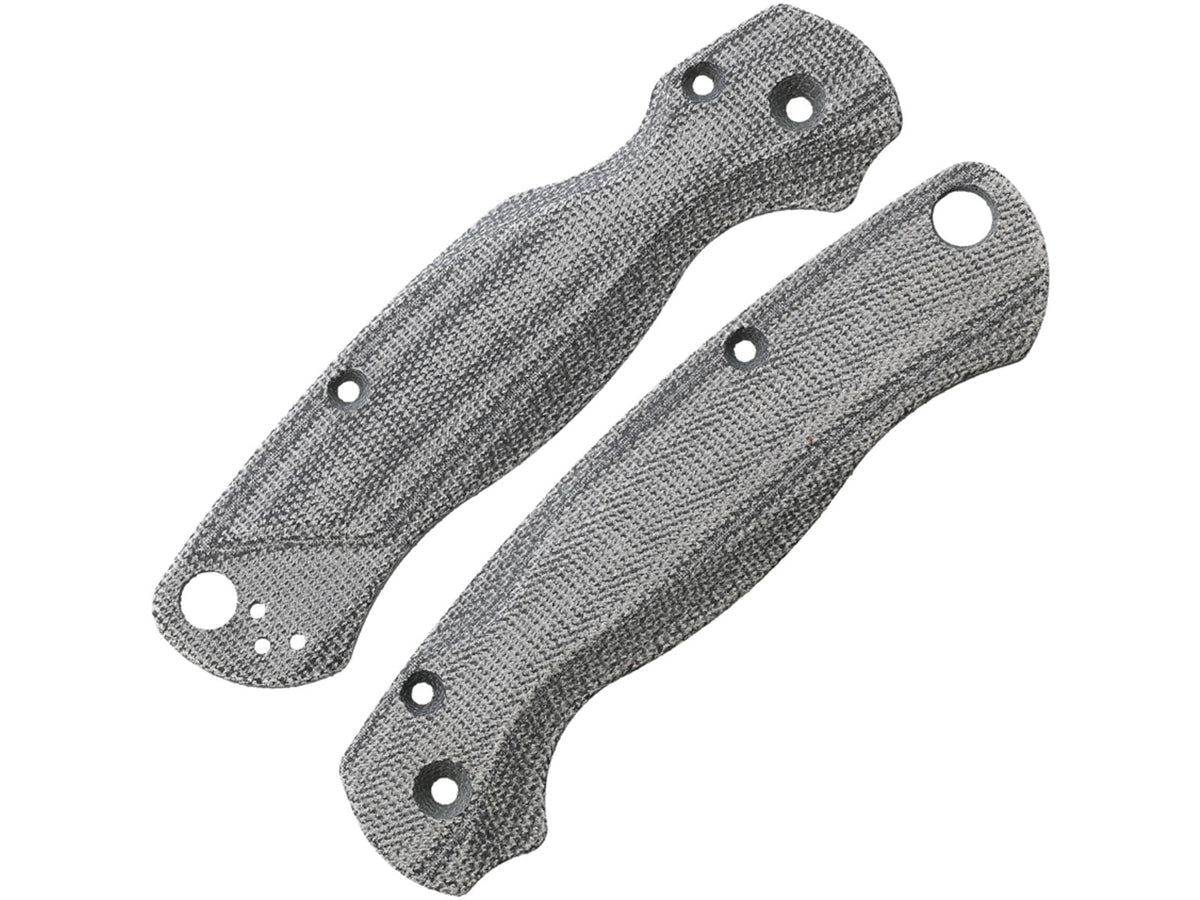 Flytanium PM2 Lotus Scales Canvas Fixed Blade Knife FLY806