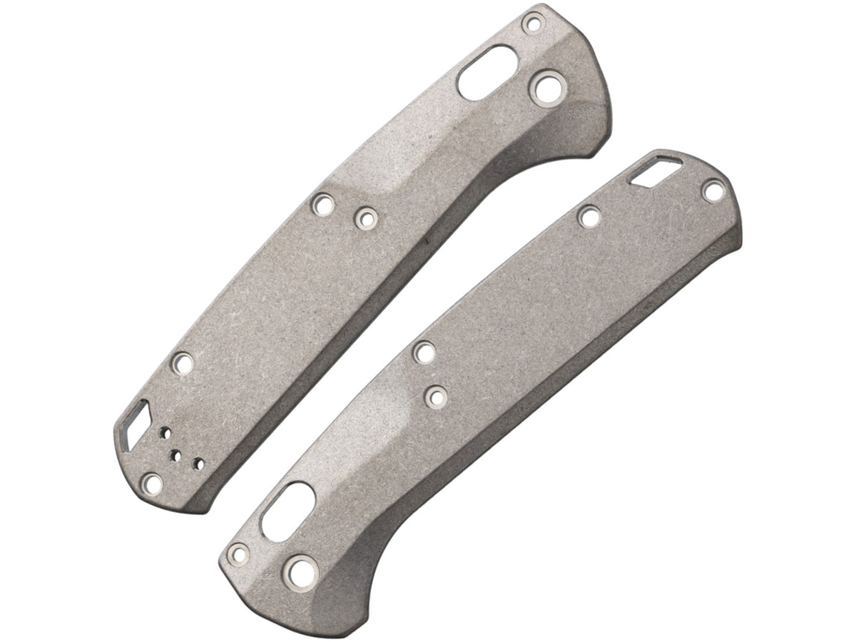Flytanium Taggedout Scales Titanium SW FLY1208S