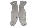 Flytanium Titanium Scales for Spyderco Tenacious Stonewash FLY-0285