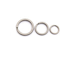 Flytanium Titanium Split Rings Set of 3 FLY-378