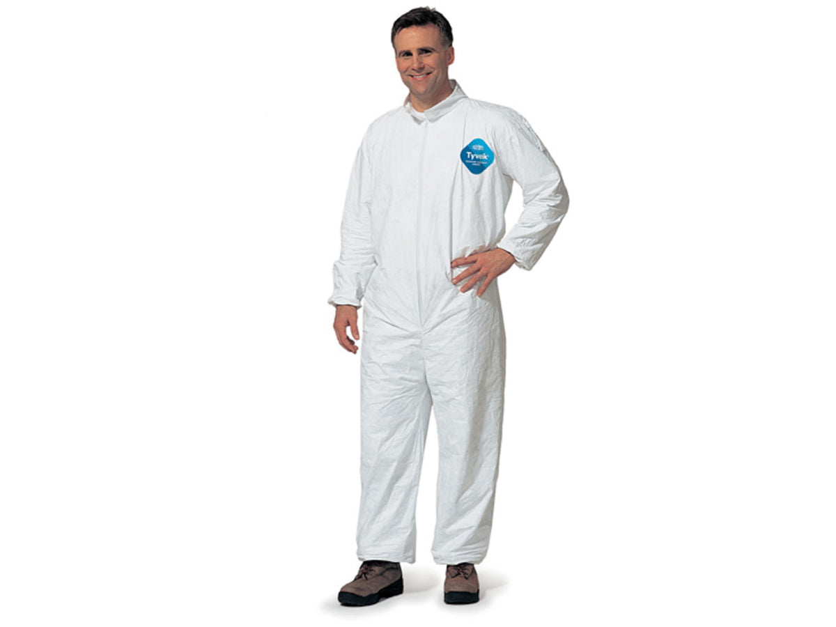 Forensics Source Tyvek 1424A Coveralls 2X-Large 3-5415