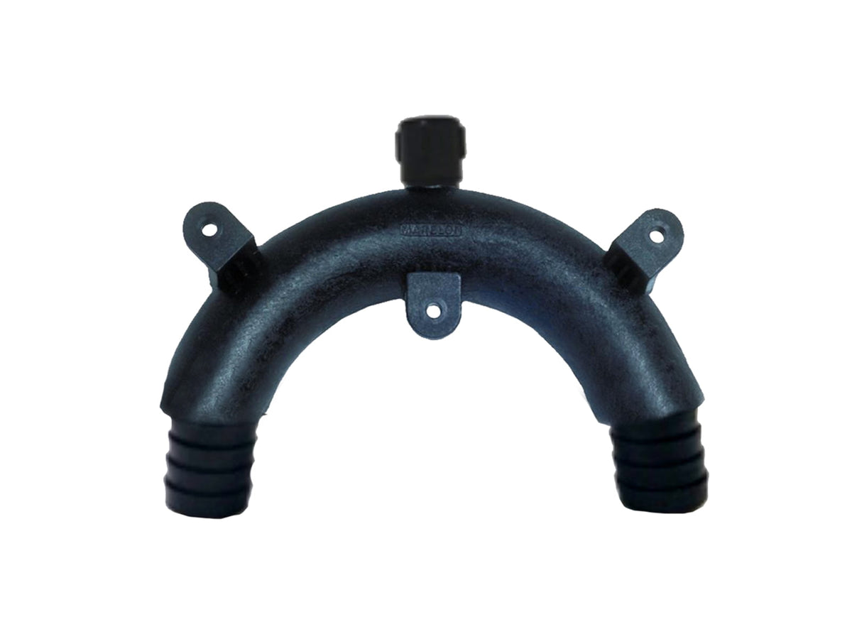 Forespar Performance Products MF 839 Vented Loop - 1-1/4" 903011