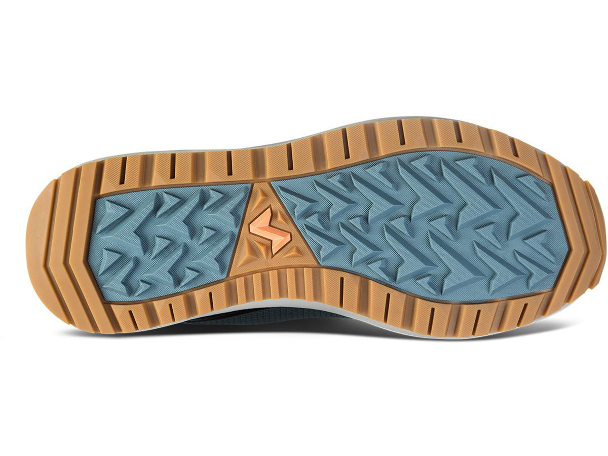 Forsake Cascade Hiking Shoes - Women's Azure 10.5 US