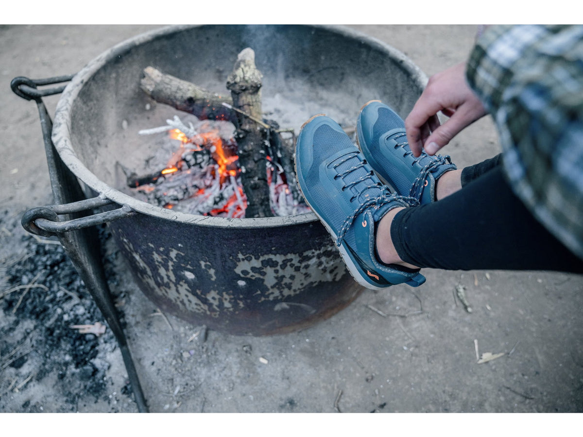 Forsake Cascade Hiking Shoes - Women's Azure 10.5 US