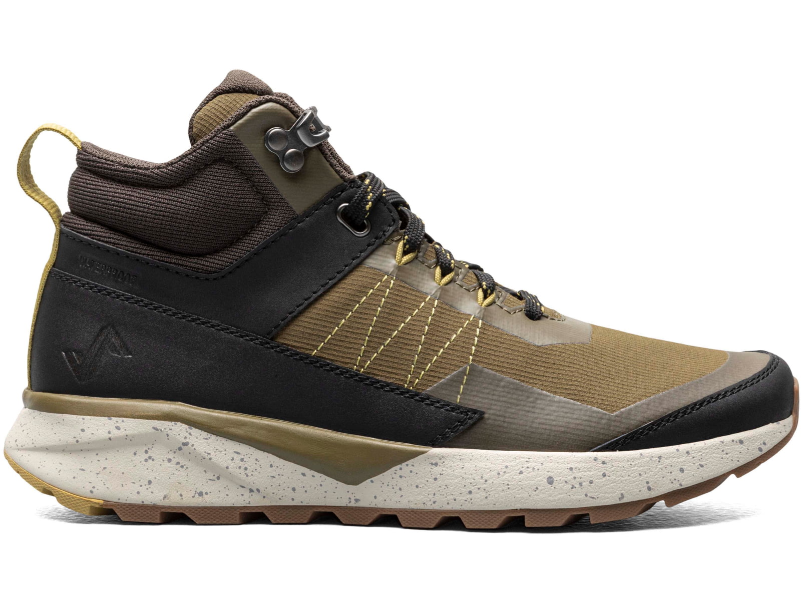 Forsake Cascade Peak Mid Sneaker - Women's Black Olive