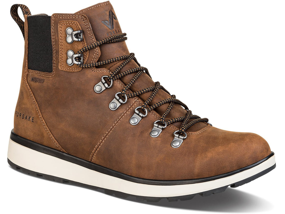 Forsake Davos High Casual Shoes - Men's Toffee 10 US