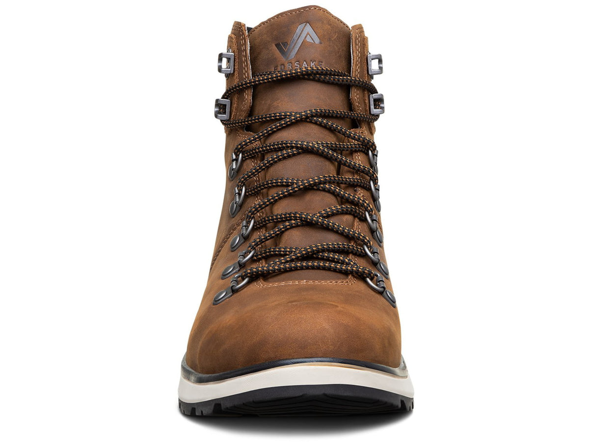 Forsake Davos High Casual Shoes - Men's Toffee 10 US