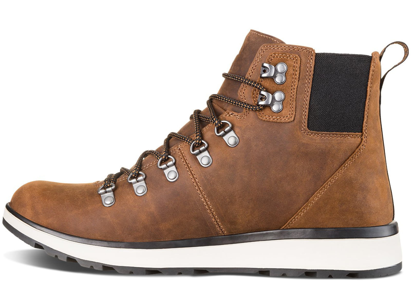 Forsake Davos High Casual Shoes - Men's Toffee 10 US