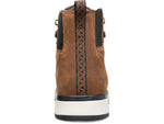 Forsake Davos High Casual Shoes - Men's Toffee 10 US
