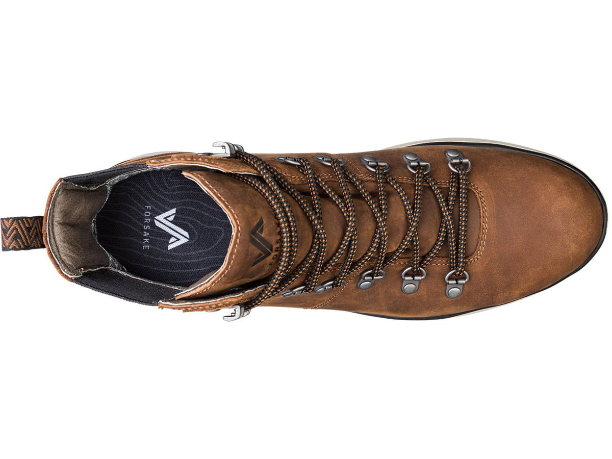 Forsake Davos High Casual Shoes - Men's Toffee 10 US