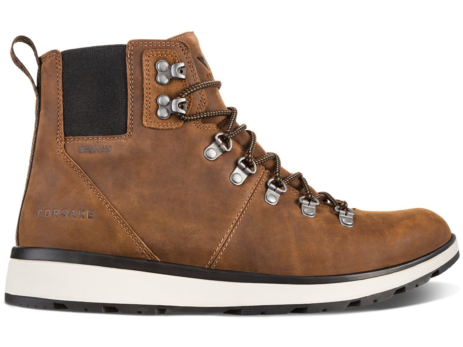 Forsake Davos High Casual Shoes - Men's Toffee 10 US
