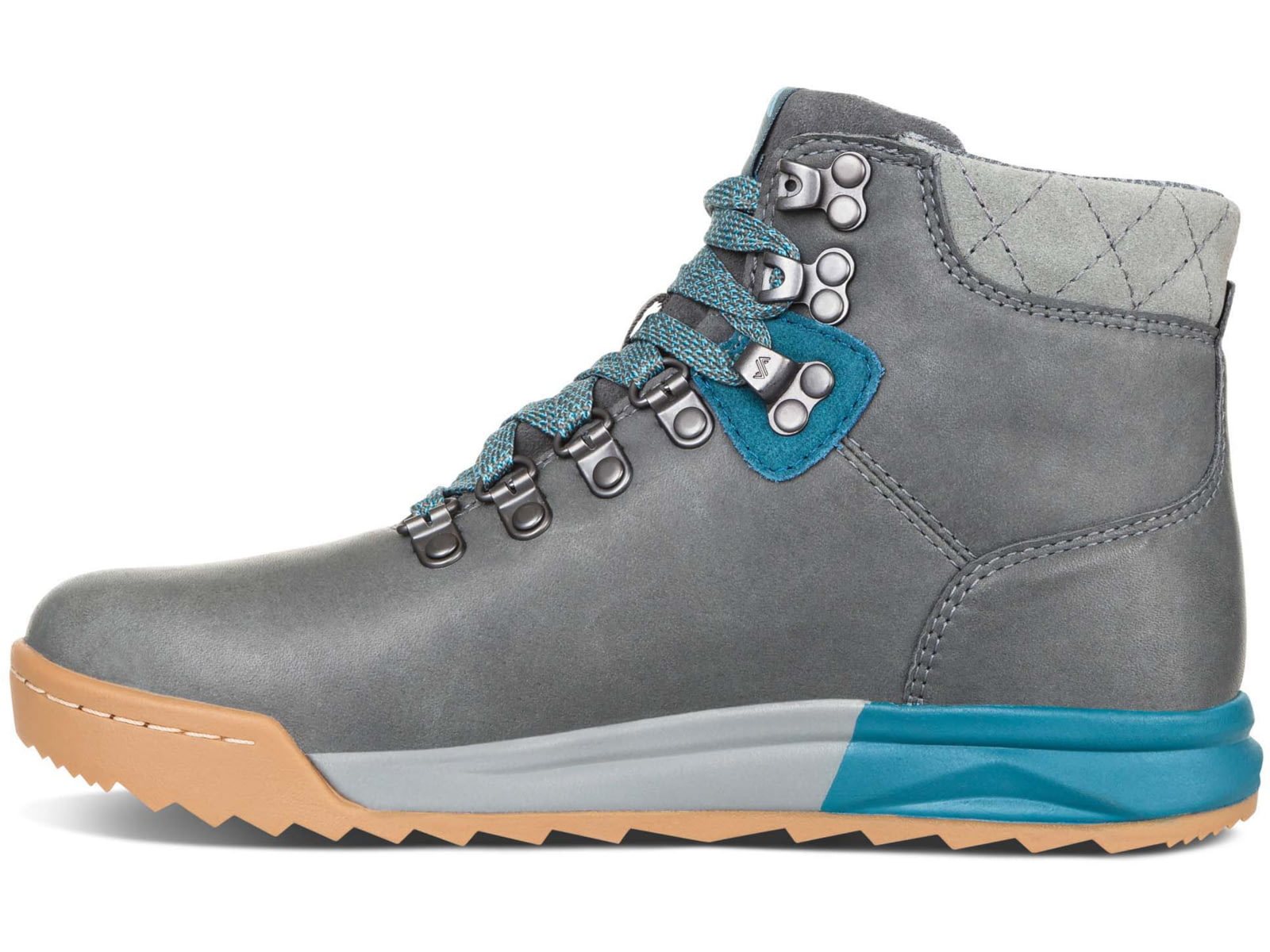 Forsake Patch Hiking Boots - Women's Charcoal