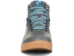 Forsake Patch Hiking Boots - Women's Charcoal 7.5 WFW16P19-013-75