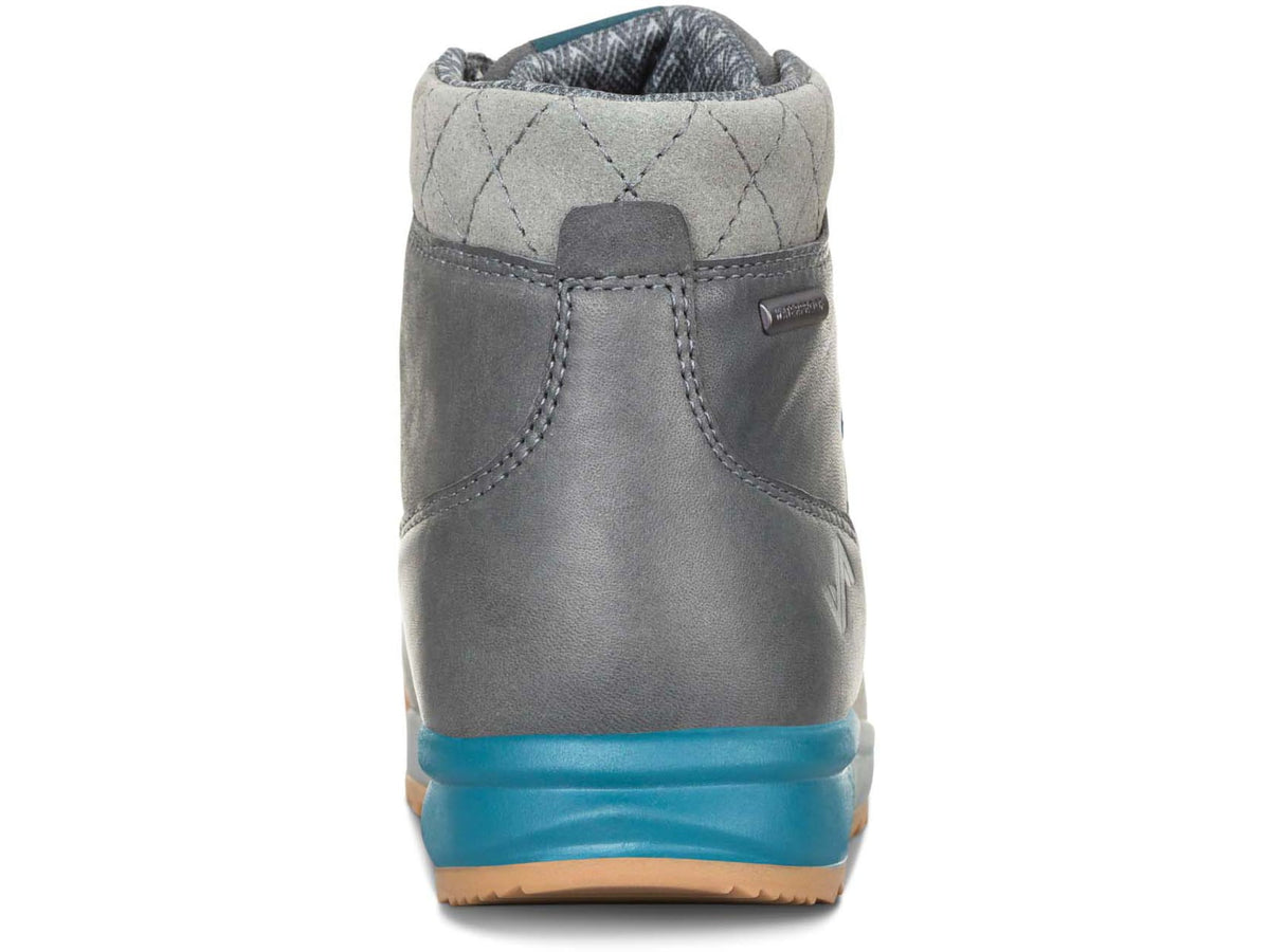 Forsake Patch Hiking Boots - Women's Charcoal 7.5 WFW16P19-013-75
