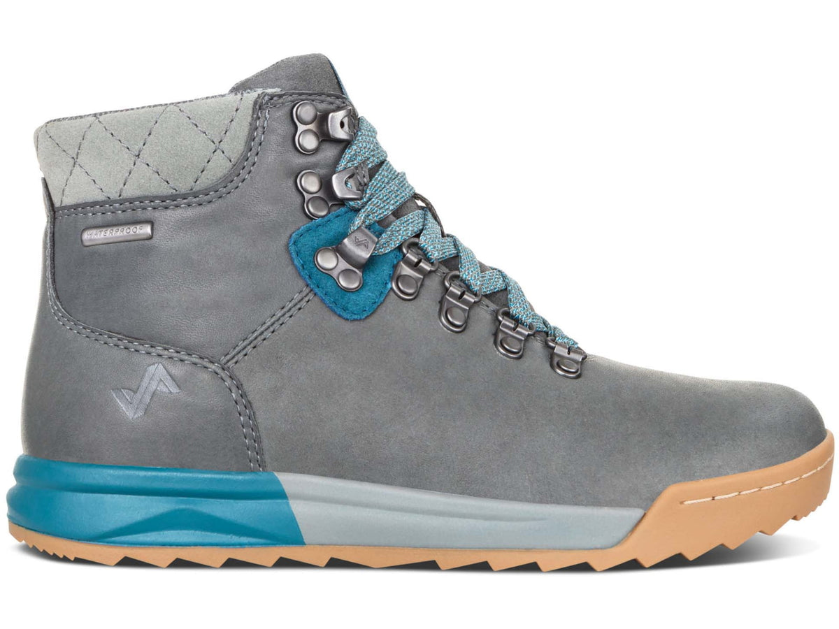 Forsake Patch Hiking Boots - Women's Charcoal 7.5 WFW16P19-013-75