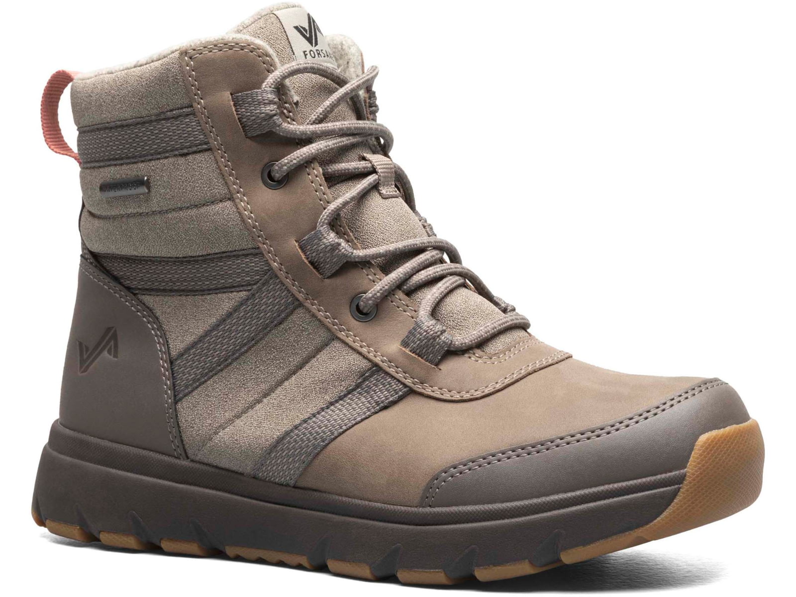 Forsake Rosie Winter Boots - Womens Mushroom