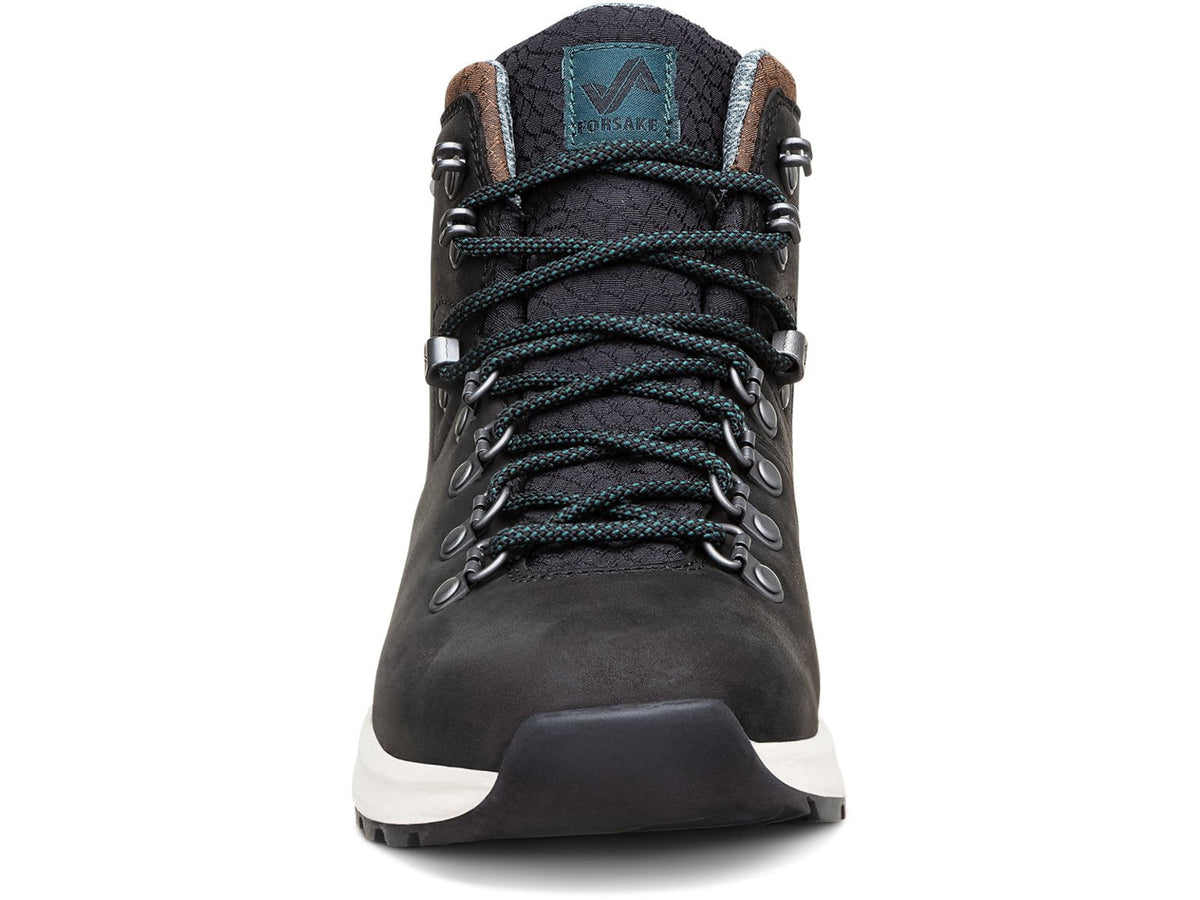 Forsake Thatcher Hiking Shoes - Women's Black 8 US