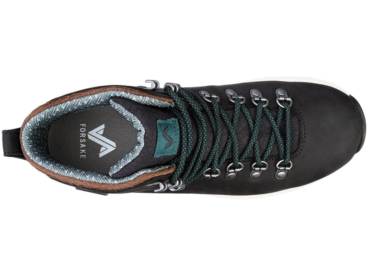 Forsake Thatcher Hiking Shoes - Women's Black 8 US