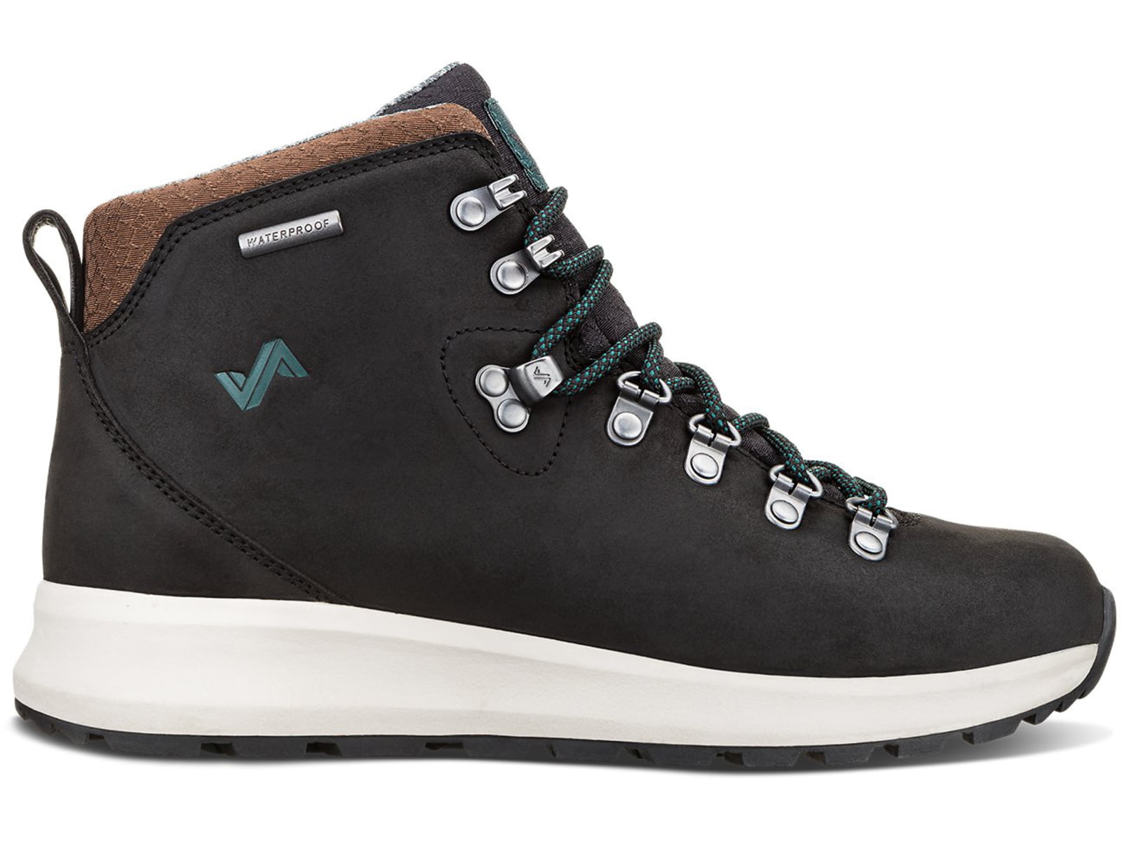 Forsake Thatcher Hiking Shoes - Women's Black 8 US