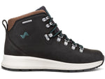 Forsake Thatcher Hiking Shoes - Women's Black 8 US