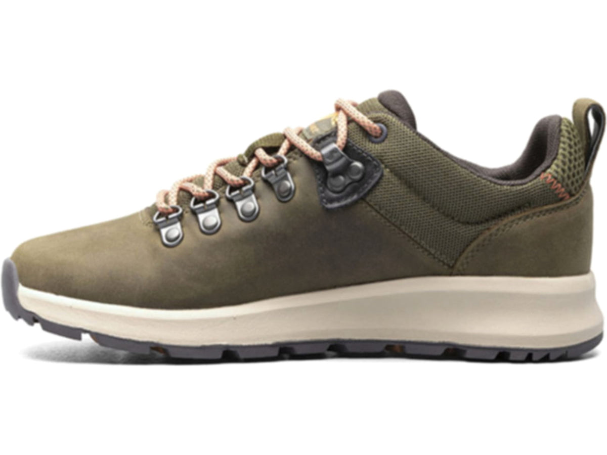 Forsake Thatcher Low Waterproof Shoes - Women's Olive 8.5 US