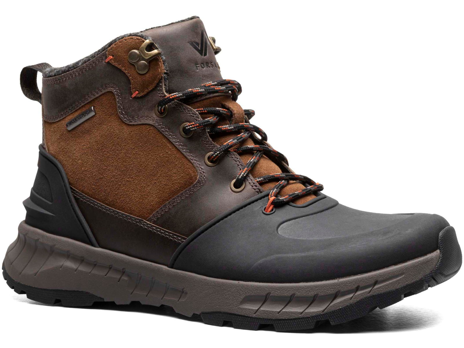 USED Forsake Whitetail Mid Boots - Mens Chocolate Multi
