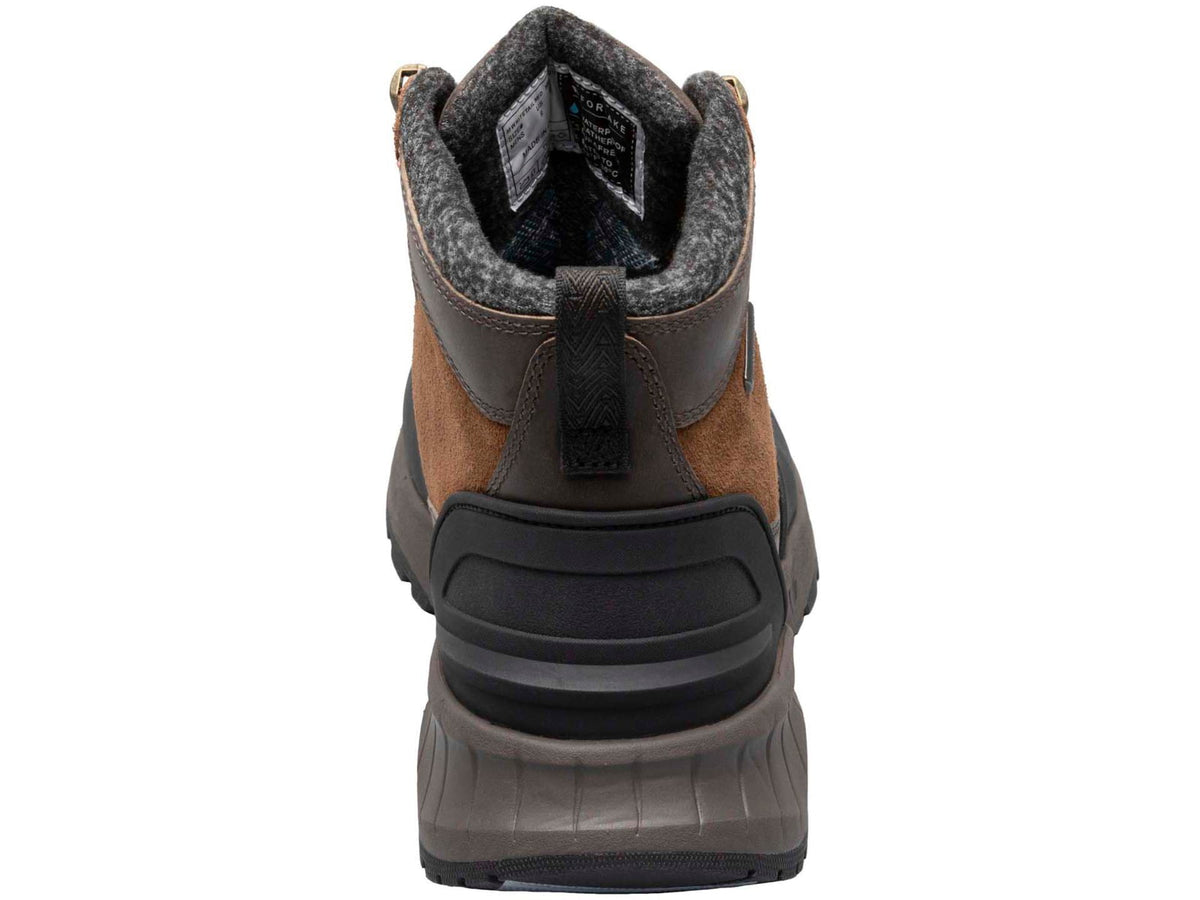 USED Forsake Whitetail Mid Boots - Mens Chocolate Multi 10.5 M80045-CHOM-10.5