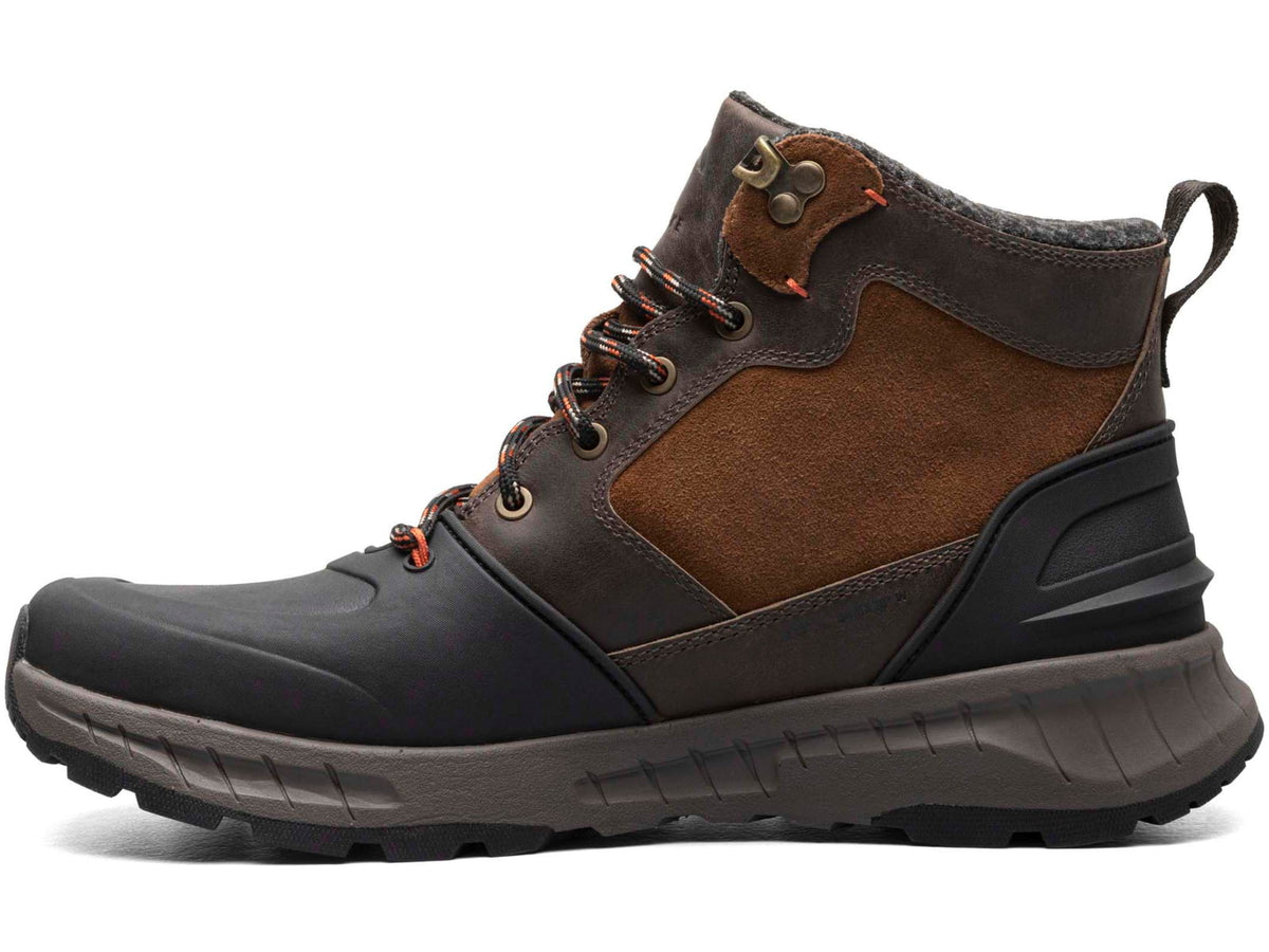 USED Forsake Whitetail Mid Boots - Mens Chocolate Multi 10.5 M80045-CHOM-10.5