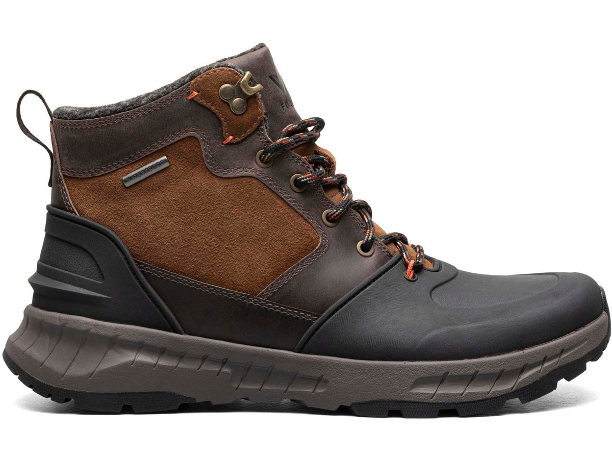 USED Forsake Whitetail Mid Boots - Mens Chocolate Multi 10.5 M80045-CHOM-10.5