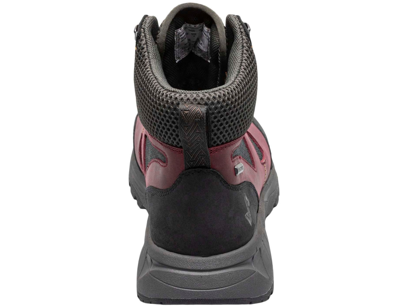 Forsake Wild Sky High Boots - Womens Purple Multi
