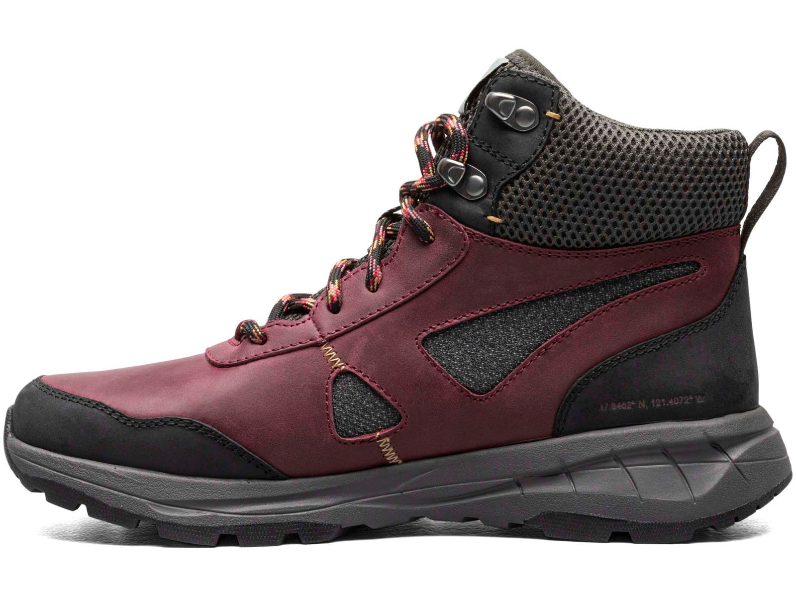 Forsake Wild Sky High Boots - Womens Purple Multi